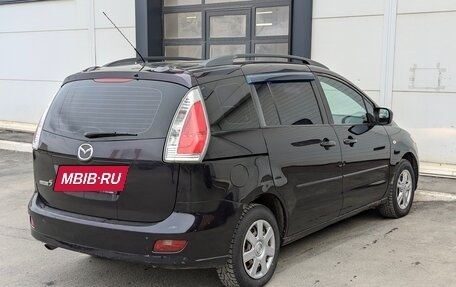 Mazda 5 I рестайлинг, 2008 год, 575 000 рублей, 7 фотография