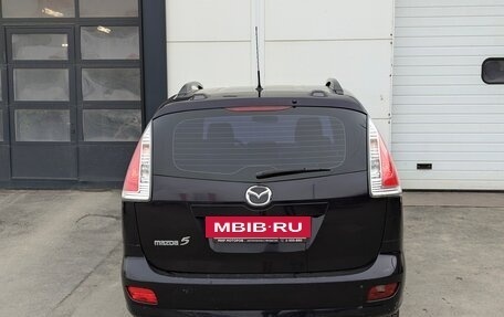 Mazda 5 I рестайлинг, 2008 год, 575 000 рублей, 5 фотография