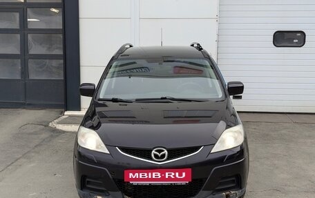 Mazda 5 I рестайлинг, 2008 год, 575 000 рублей, 2 фотография