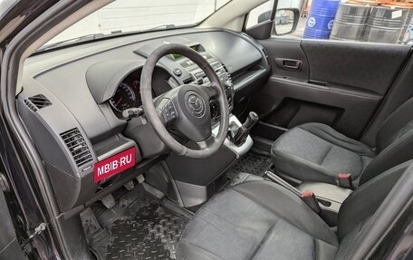 Mazda 5 I рестайлинг, 2008 год, 575 000 рублей, 8 фотография