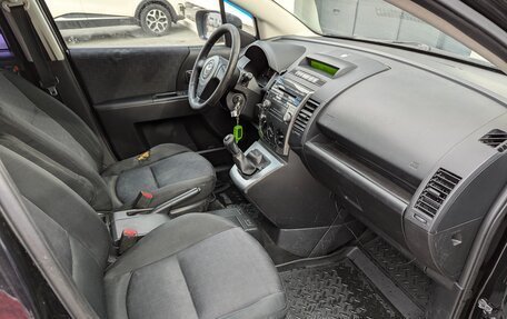 Mazda 5 I рестайлинг, 2008 год, 575 000 рублей, 12 фотография