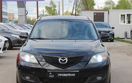 Mazda 3, 2007 год, 499 990 рублей, 2 фотография