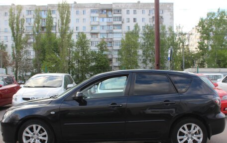 Mazda 3, 2007 год, 499 990 рублей, 4 фотография