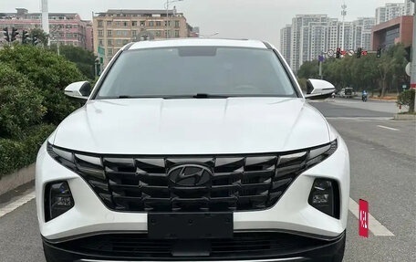Hyundai Tucson, 2022 год, 1 700 000 рублей, 2 фотография