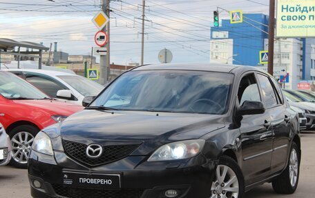 Mazda 3, 2007 год, 499 990 рублей, 3 фотография
