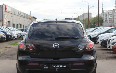 Mazda 3, 2007 год, 499 990 рублей, 6 фотография