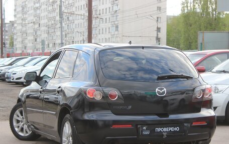 Mazda 3, 2007 год, 499 990 рублей, 5 фотография