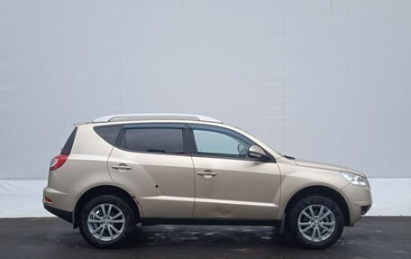 Geely Emgrand X7 I, 2014 год, 520 000 рублей, 4 фотография