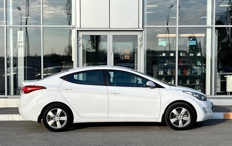 Hyundai Elantra V, 2013 год, 1 298 000 рублей, 4 фотография