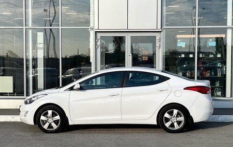 Hyundai Elantra V, 2013 год, 1 298 000 рублей, 8 фотография