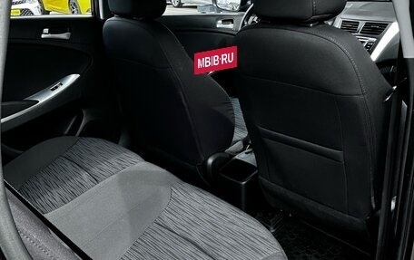 Hyundai Solaris II рестайлинг, 2016 год, 985 000 рублей, 11 фотография