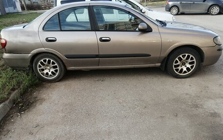 Nissan Almera, 2005 год, 275 000 рублей, 3 фотография