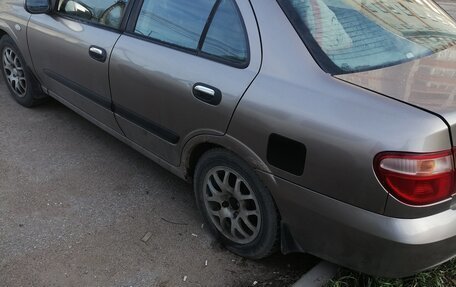 Nissan Almera, 2005 год, 275 000 рублей, 4 фотография