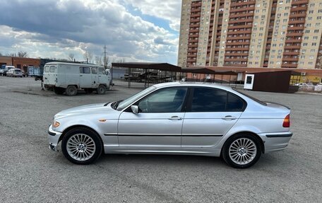 BMW 3 серия, 2004 год, 550 000 рублей, 4 фотография