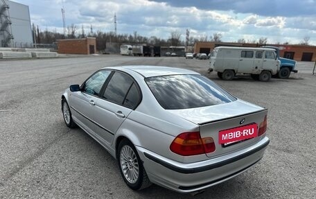 BMW 3 серия, 2004 год, 550 000 рублей, 8 фотография