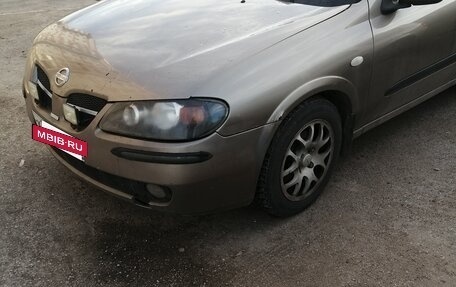 Nissan Almera, 2005 год, 275 000 рублей, 2 фотография