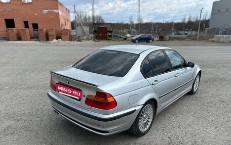 BMW 3 серия, 2004 год, 550 000 рублей, 6 фотография
