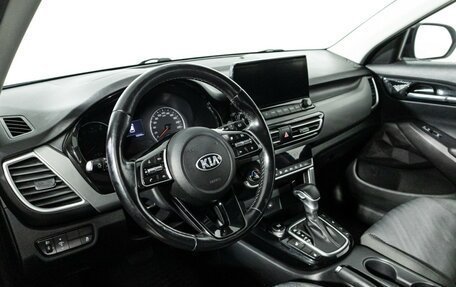KIA Seltos I, 2021 год, 1 890 777 рублей, 11 фотография
