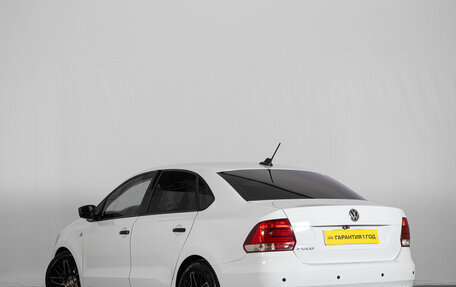 Volkswagen Polo VI (EU Market), 2018 год, 1 139 000 рублей, 5 фотография
