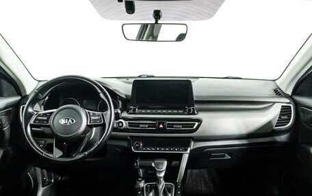 KIA Seltos I, 2021 год, 1 890 777 рублей, 13 фотография