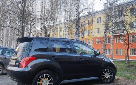 Toyota Ist II, 2002 год, 490 000 рублей, 4 фотография