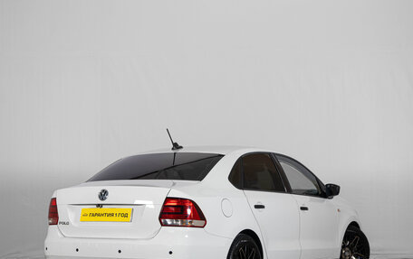 Volkswagen Polo VI (EU Market), 2018 год, 1 139 000 рублей, 3 фотография