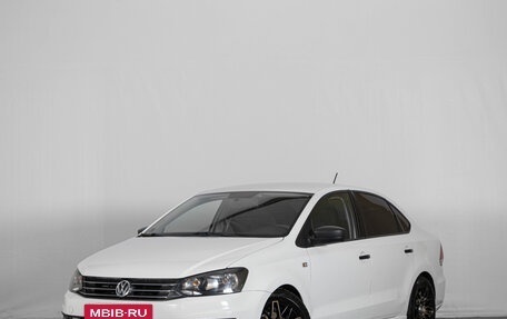 Volkswagen Polo VI (EU Market), 2018 год, 1 139 000 рублей, 2 фотография