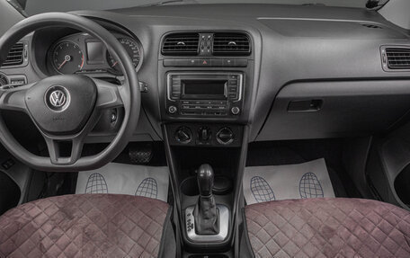 Volkswagen Polo VI (EU Market), 2018 год, 1 139 000 рублей, 6 фотография