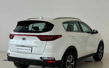 KIA Sportage IV рестайлинг, 2019 год, 2 040 000 рублей, 4 фотография