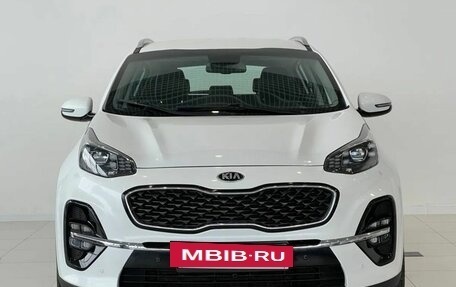 KIA Sportage IV рестайлинг, 2019 год, 2 040 000 рублей, 2 фотография