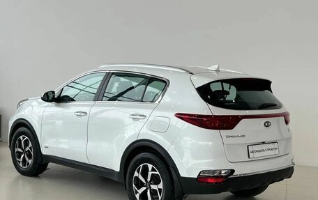 KIA Sportage IV рестайлинг, 2019 год, 2 040 000 рублей, 6 фотография