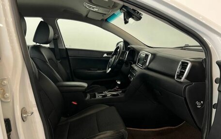 KIA Sportage IV рестайлинг, 2019 год, 2 040 000 рублей, 9 фотография