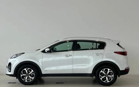 KIA Sportage IV рестайлинг, 2019 год, 2 040 000 рублей, 7 фотография