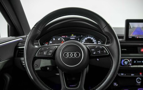 Audi A4, 2018 год, 3 199 000 рублей, 9 фотография