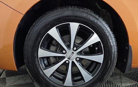 Hyundai Solaris II рестайлинг, 2018 год, 1 479 000 рублей, 10 фотография