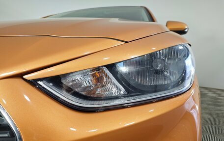 Hyundai Solaris II рестайлинг, 2018 год, 1 479 000 рублей, 9 фотография