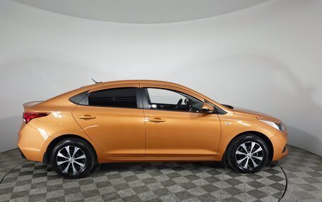 Hyundai Solaris II рестайлинг, 2018 год, 1 479 000 рублей, 4 фотография