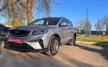 Geely Coolray I, 2020 год, 1 650 000 рублей, 2 фотография