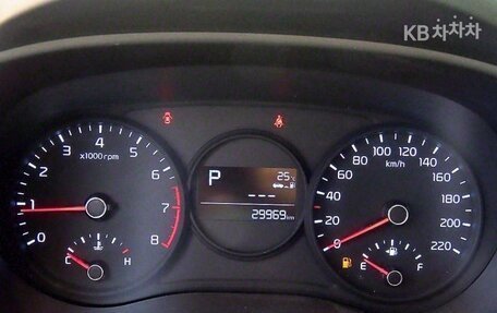 KIA Morning III, 2021 год, 850 000 рублей, 8 фотография