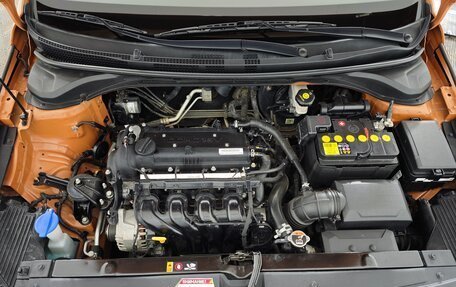 Hyundai Solaris II рестайлинг, 2018 год, 1 479 000 рублей, 11 фотография