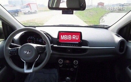 KIA Morning III, 2021 год, 850 000 рублей, 9 фотография