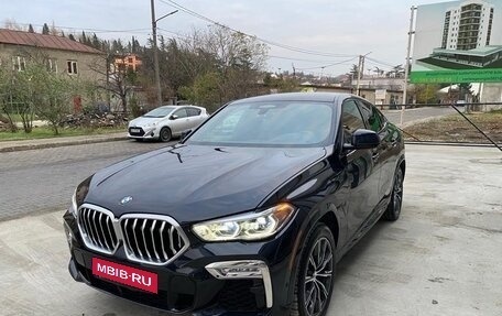 BMW X6, 2021 год, 6 500 000 рублей, 2 фотография