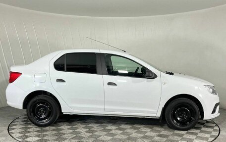 Renault Logan II, 2019 год, 1 030 000 рублей, 4 фотография