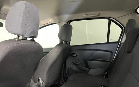 Renault Logan II, 2019 год, 1 030 000 рублей, 9 фотография