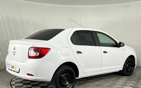 Renault Logan II, 2019 год, 1 030 000 рублей, 5 фотография