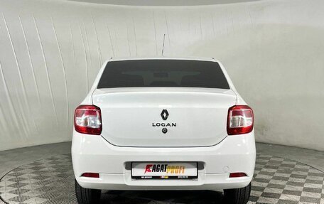 Renault Logan II, 2019 год, 1 030 000 рублей, 6 фотография
