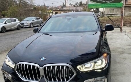 BMW X6, 2021 год, 6 500 000 рублей, 3 фотография