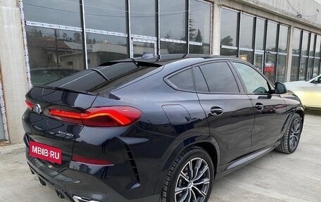 BMW X6, 2021 год, 6 500 000 рублей, 4 фотография