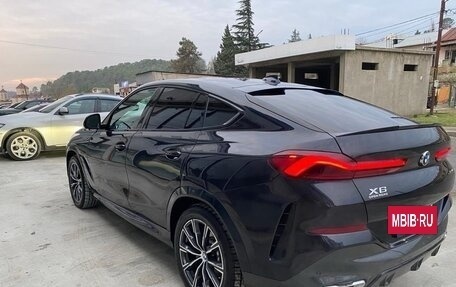 BMW X6, 2021 год, 6 500 000 рублей, 6 фотография