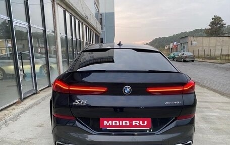 BMW X6, 2021 год, 6 500 000 рублей, 5 фотография